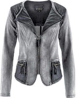 Biker-Denim